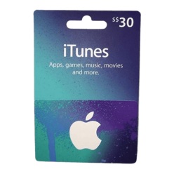 Card Apple Itunes