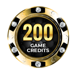 200 Game Credits